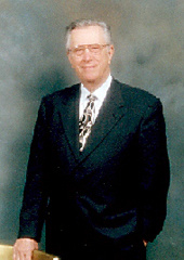 Gerald A. Mangun